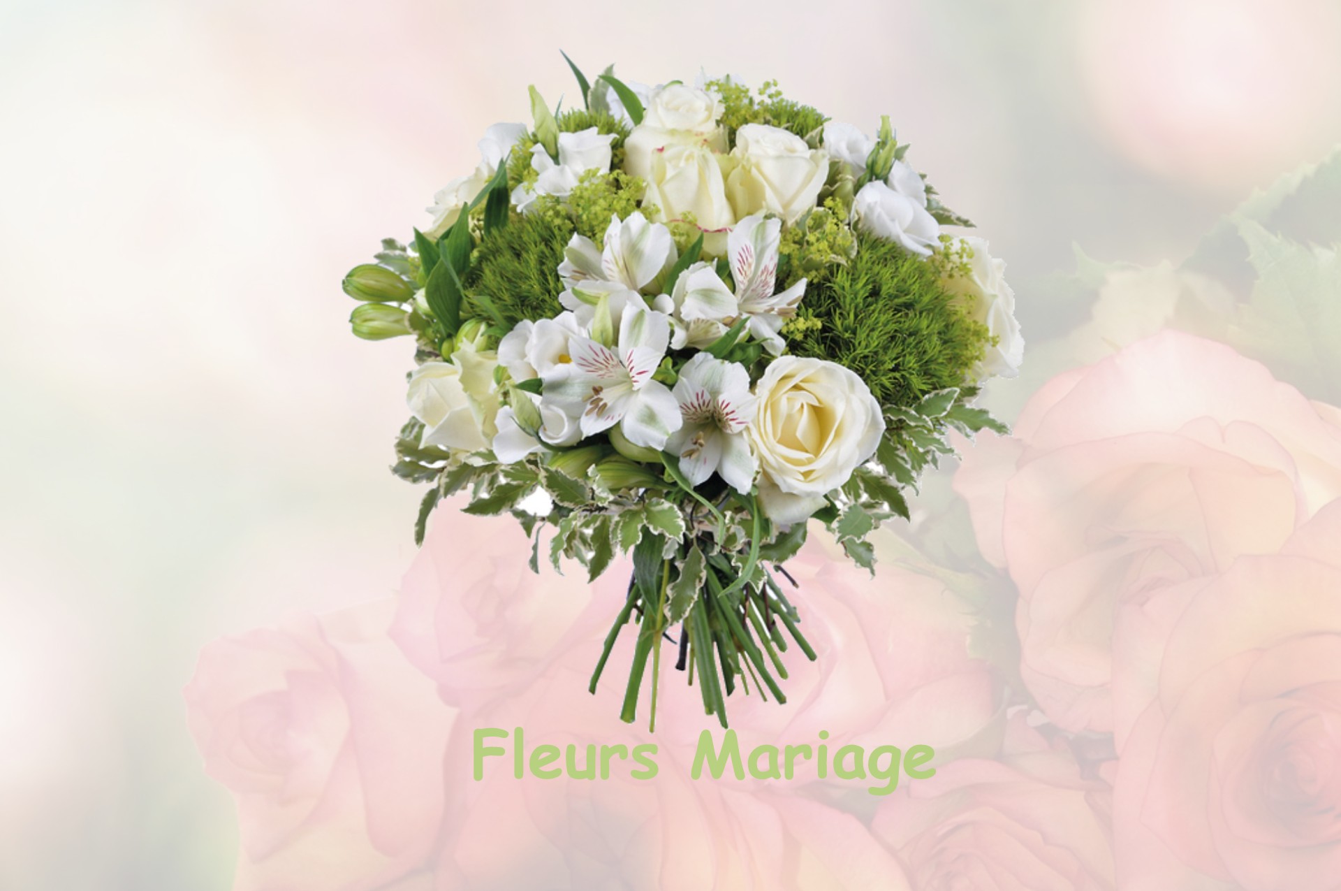 fleurs mariage CHAMBERET