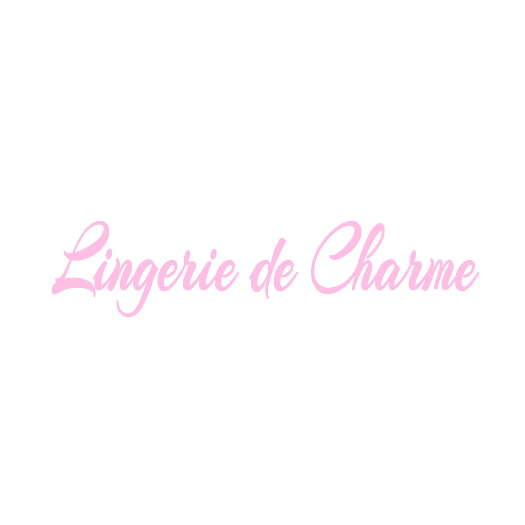 LINGERIE DE CHARME CHAMBERET